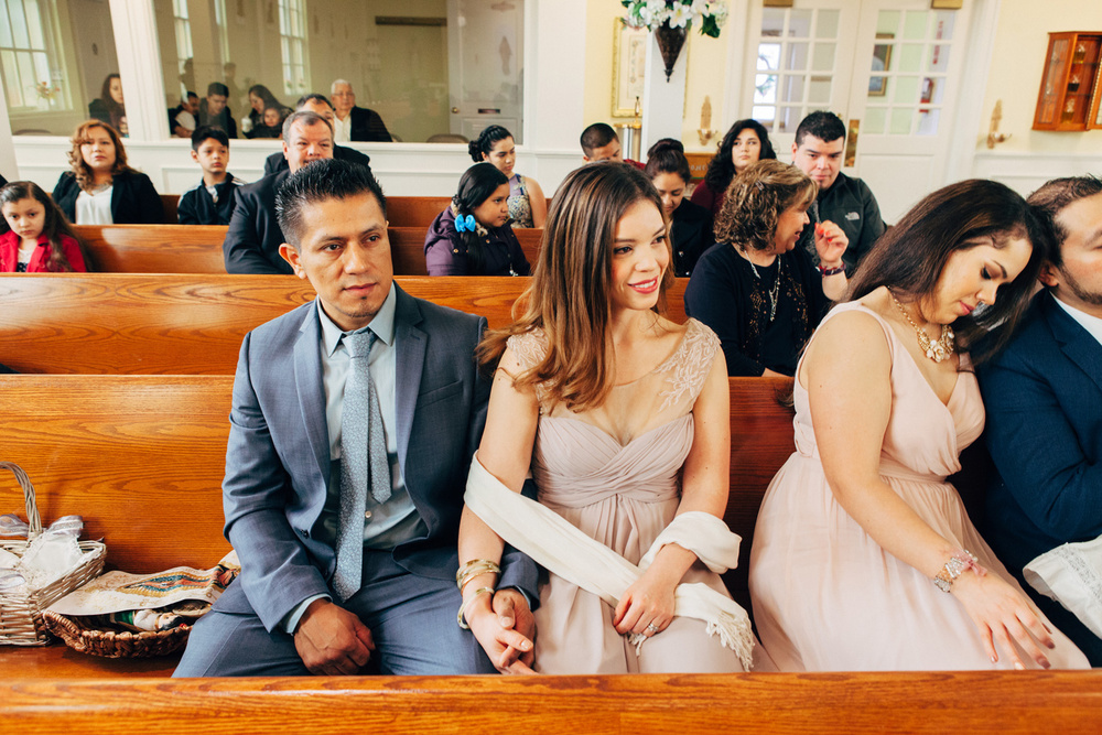 Elkhart, USA|Christening Taddeo (Bautizo Taddeo)