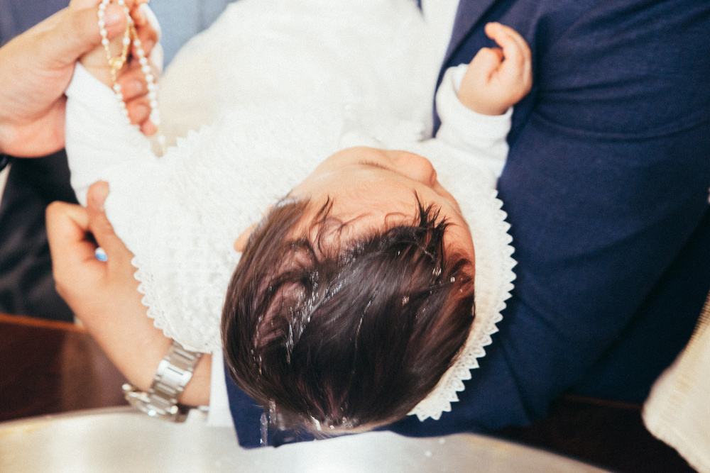 Elkhart, USA|Christening Taddeo (Bautizo Taddeo)