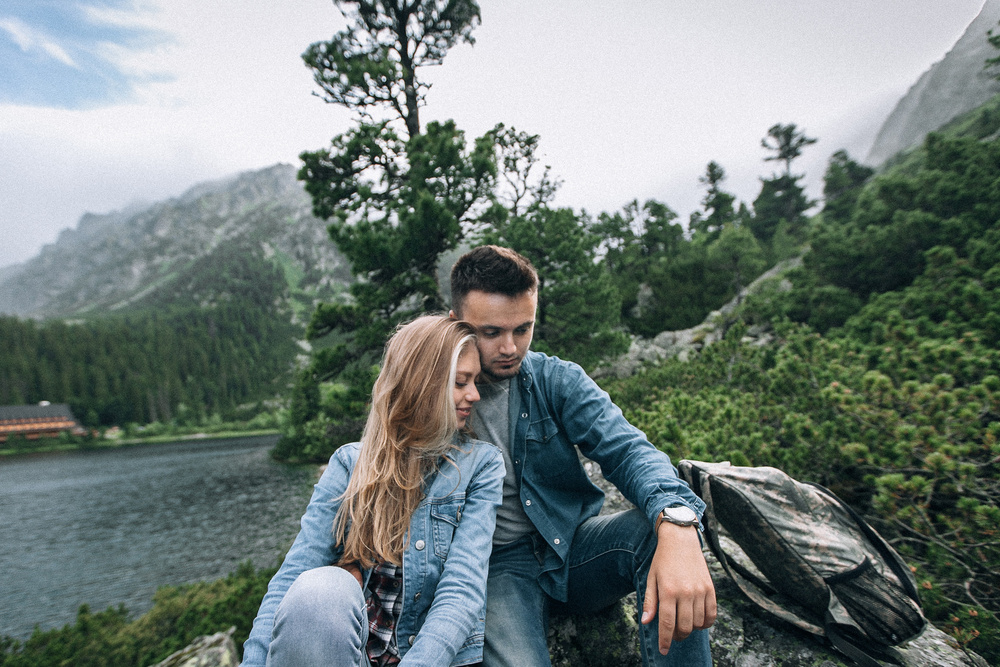 Slovakia | Natasha & Andrey