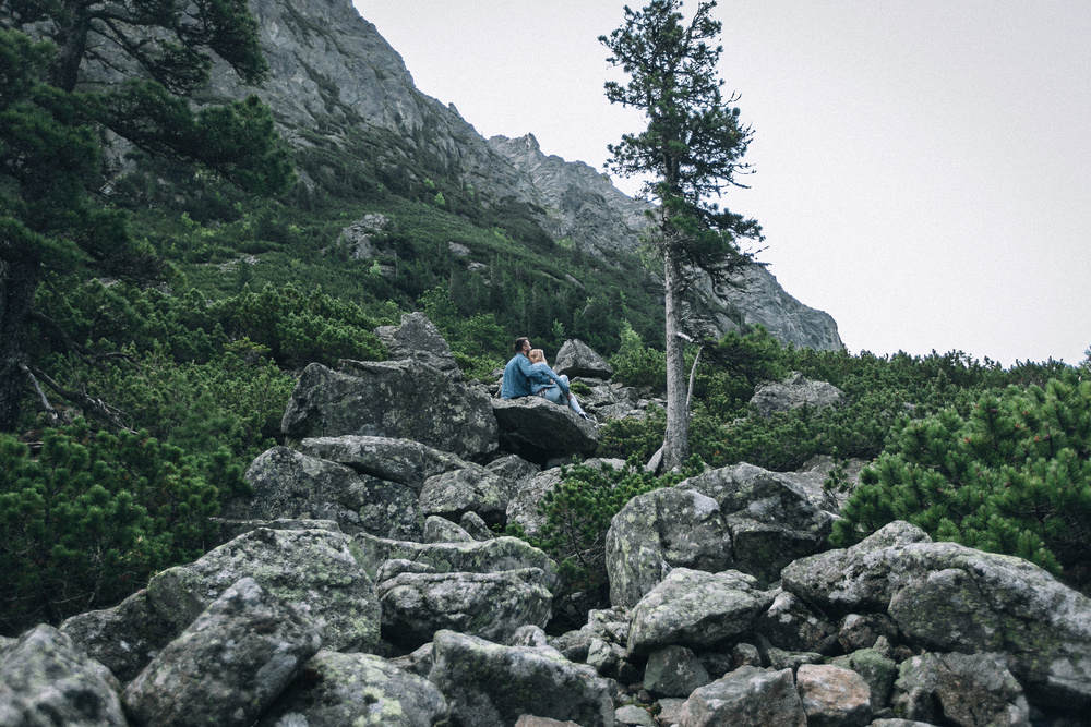 Slovakia | Natasha & Andrey