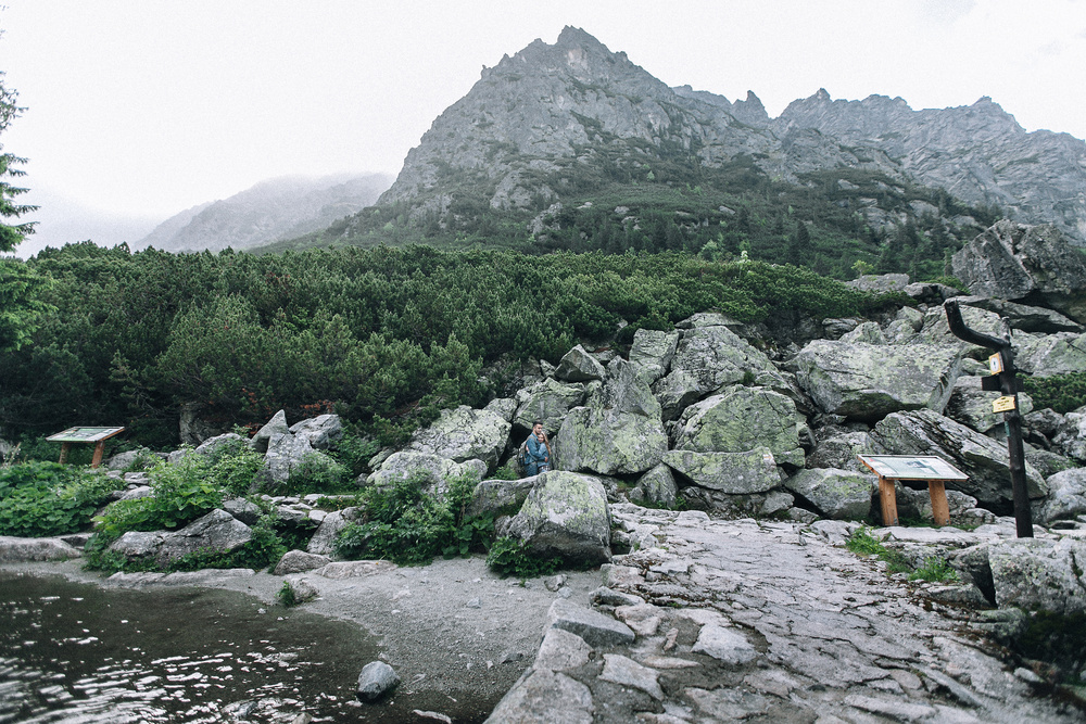 Slovakia | Natasha & Andrey