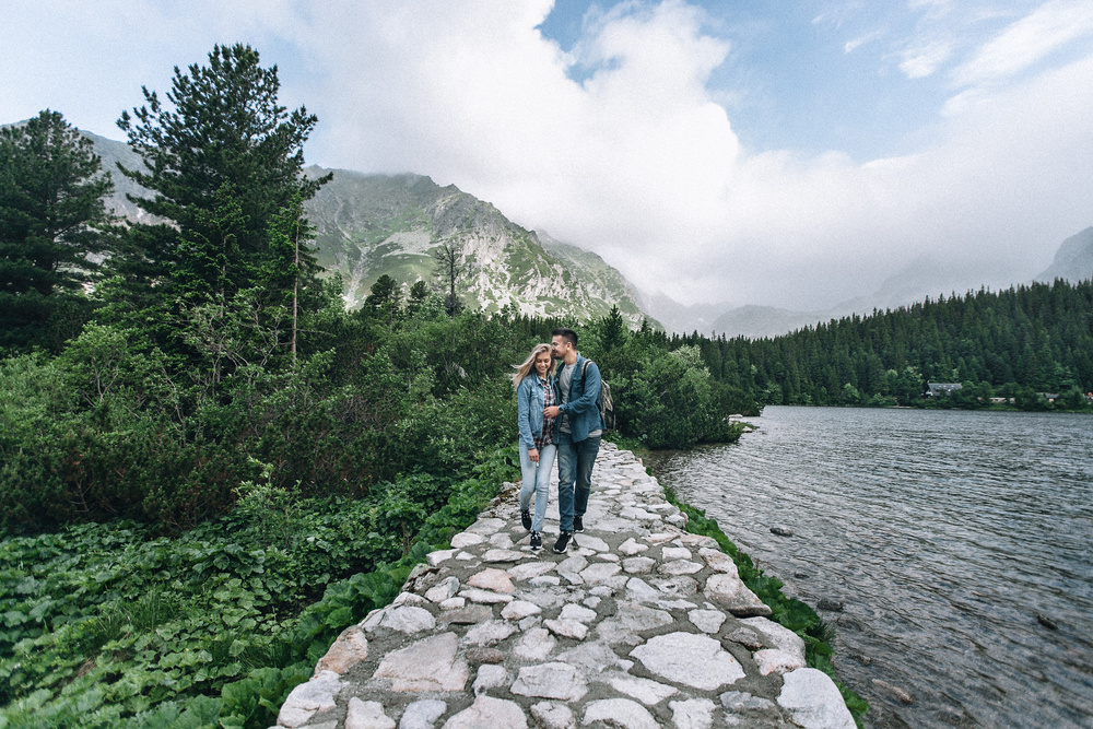 Slovakia | Natasha & Andrey