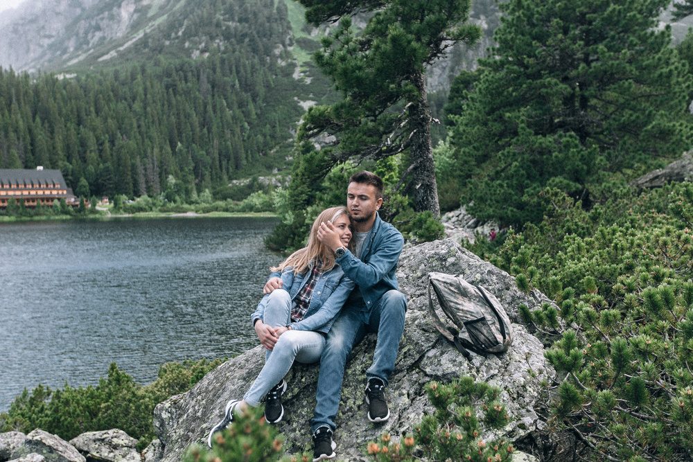 Slovakia | Natasha & Andrey
