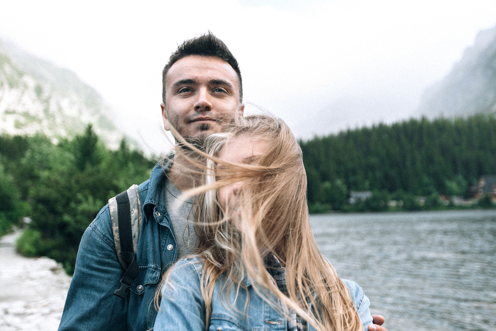 Slovakia | Natasha & Andrey