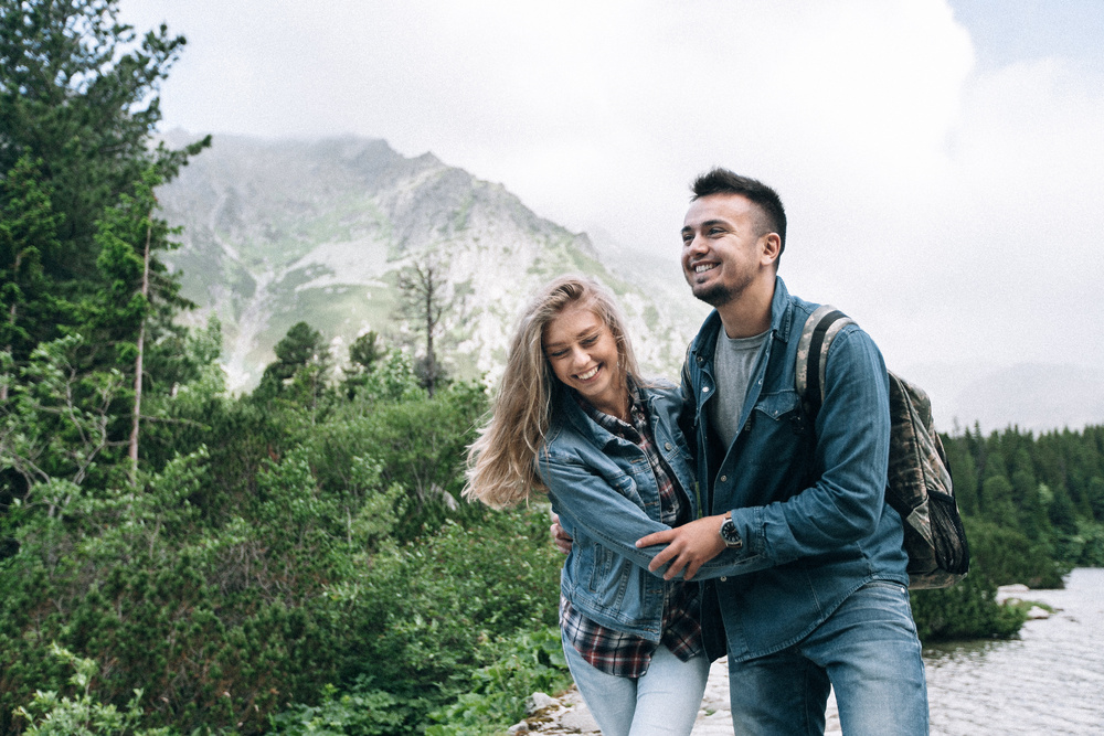 Slovakia | Natasha & Andrey
