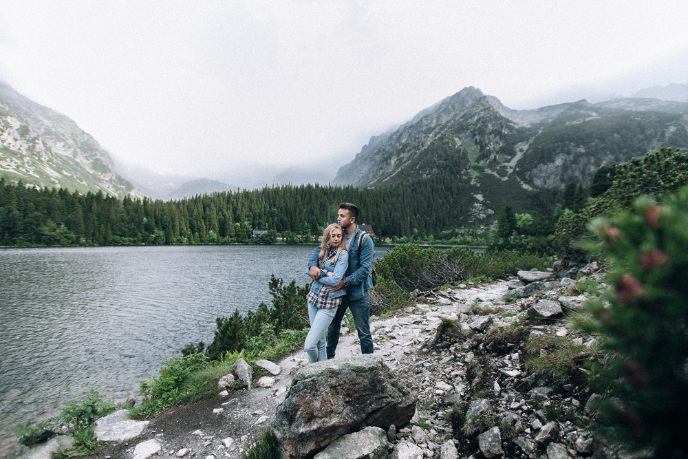 Slovakia | Natasha & Andrey