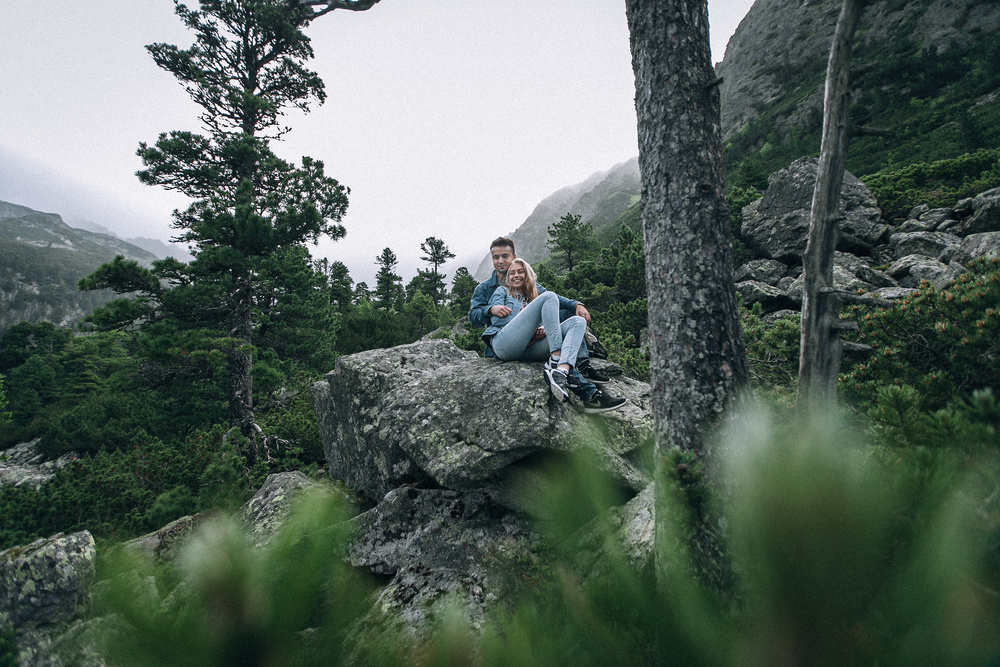 Slovakia | Natasha & Andrey