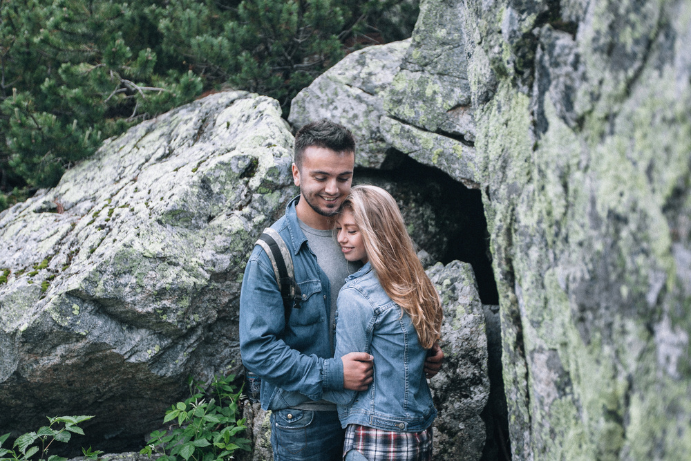 Slovakia | Natasha & Andrey