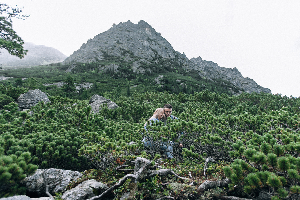 Slovakia | Natasha & Andrey