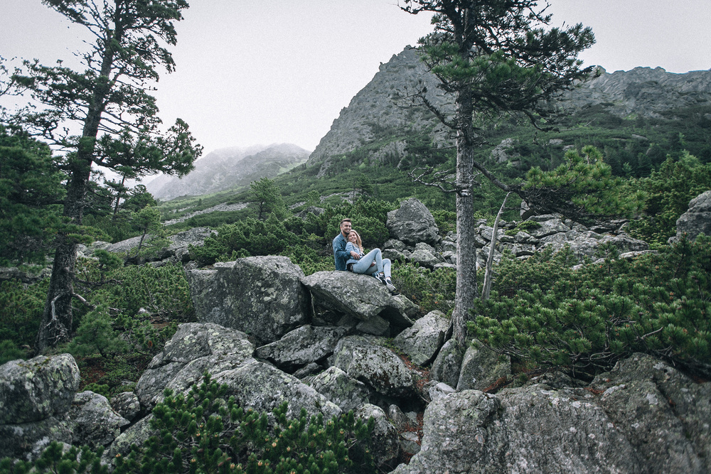Slovakia | Natasha & Andrey