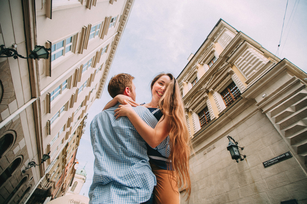 Lviv, Ukraine | Julia & Artur