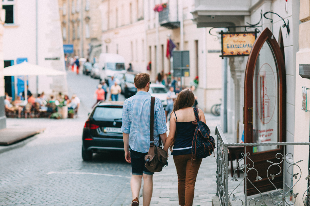 Lviv, Ukraine | Julia & Artur