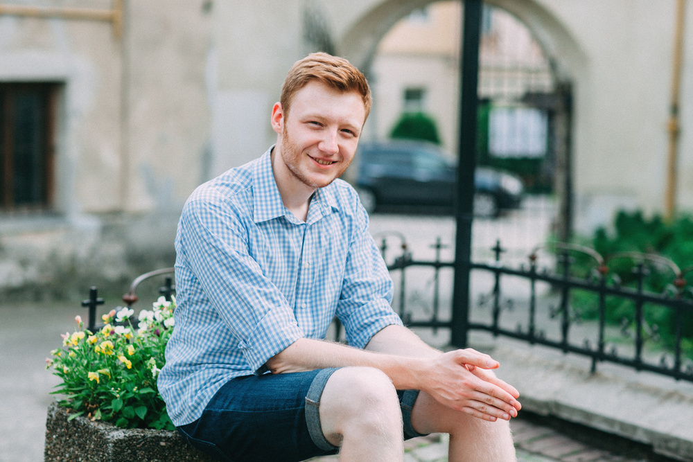 Lviv, Ukraine | Julia & Artur