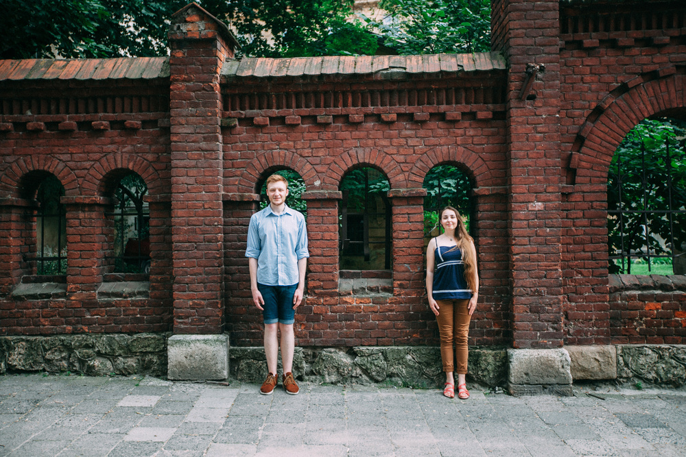Lviv, Ukraine | Julia & Artur