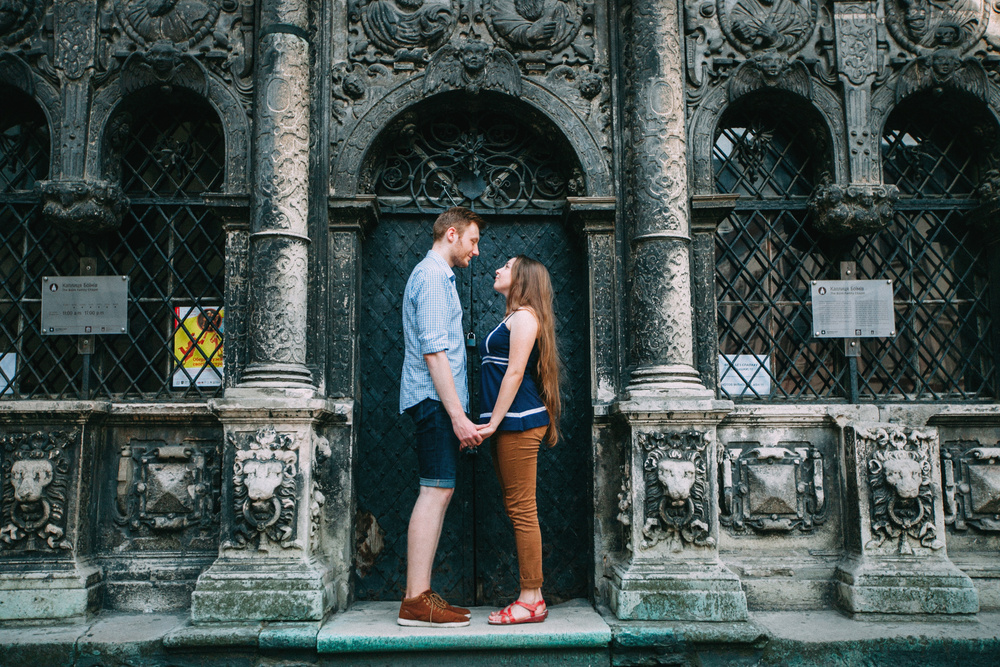 Lviv, Ukraine | Julia & Artur