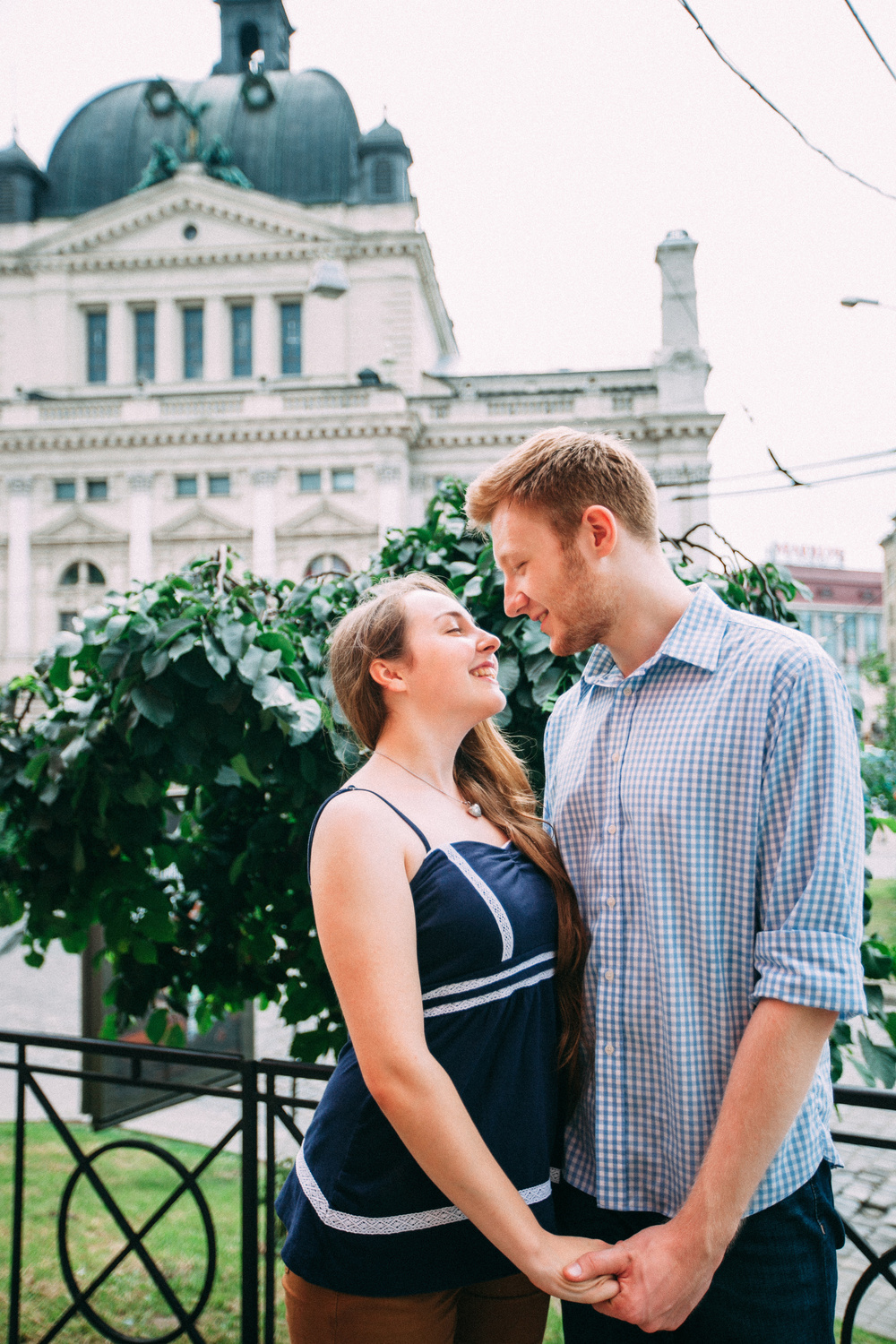 Lviv, Ukraine | Julia & Artur