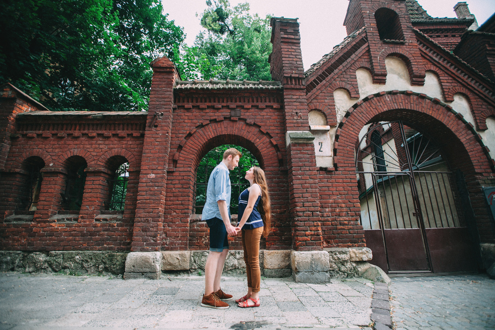 Lviv, Ukraine | Julia & Artur