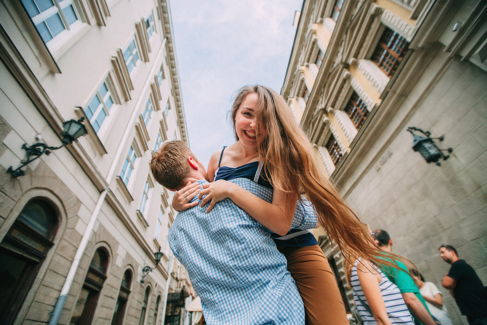Lviv, Ukraine | Julia & Artur