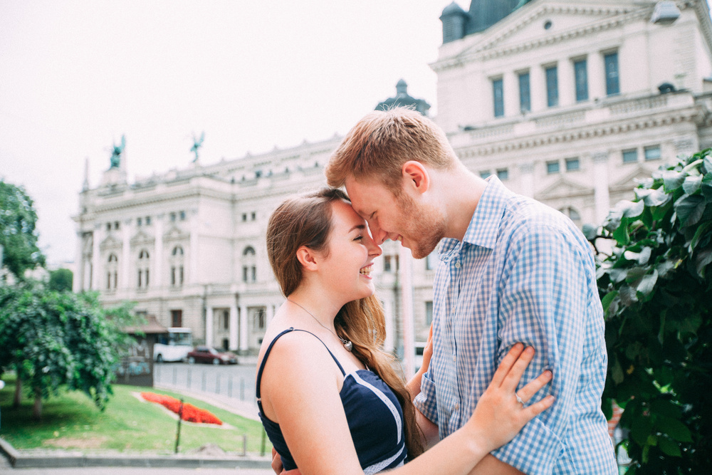 Lviv, Ukraine | Julia & Artur