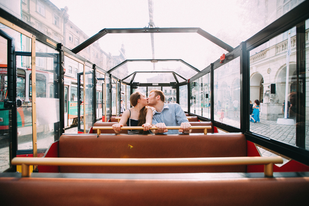 Lviv, Ukraine | Julia & Artur