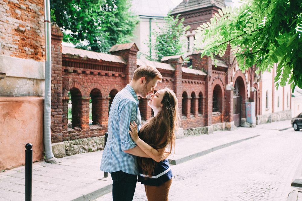 Lviv, Ukraine | Julia & Artur
