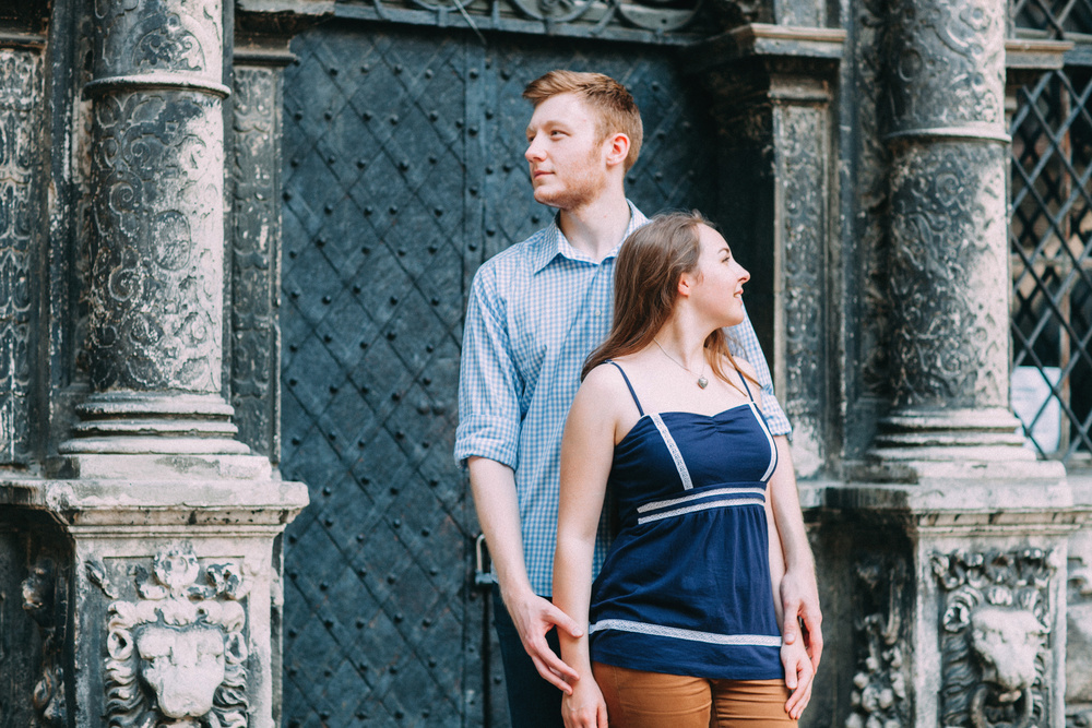 Lviv, Ukraine | Julia & Artur