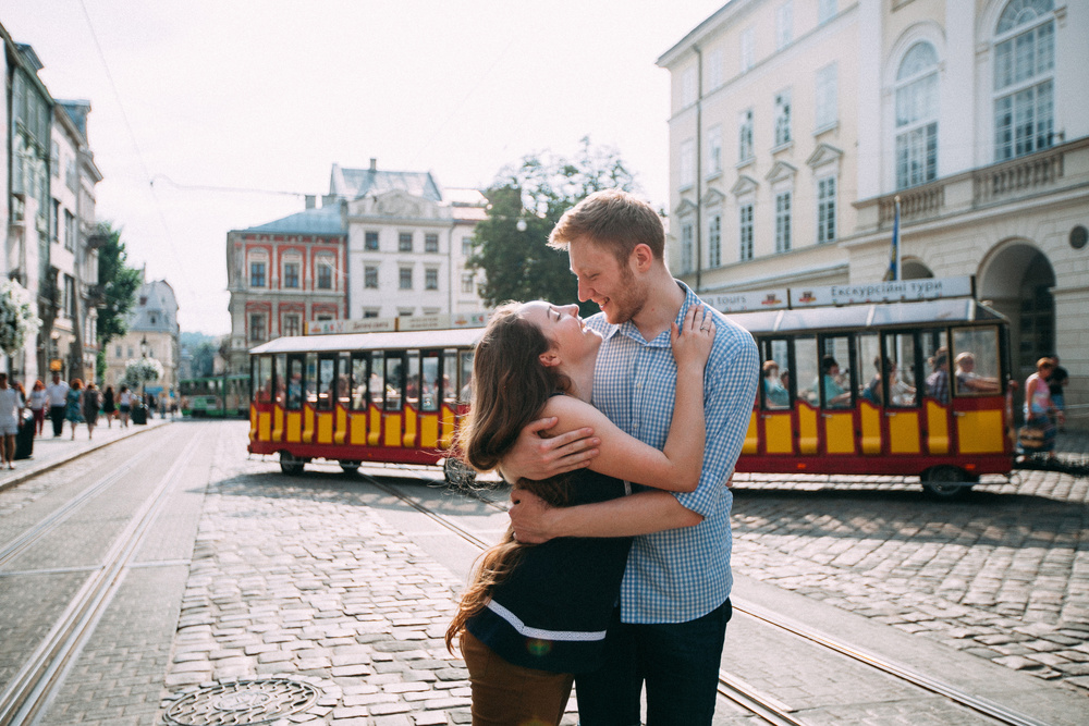 Lviv, Ukraine | Julia & Artur