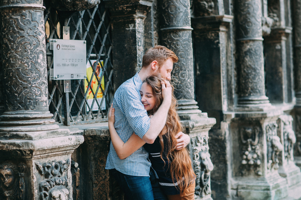 Lviv, Ukraine | Julia & Artur