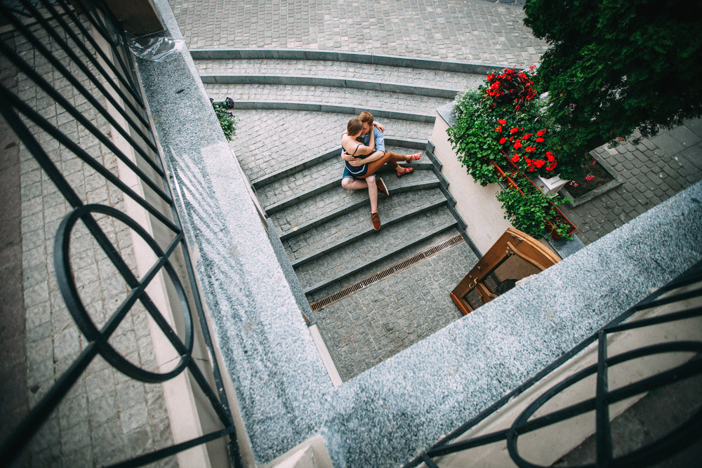 Lviv, Ukraine | Julia & Artur