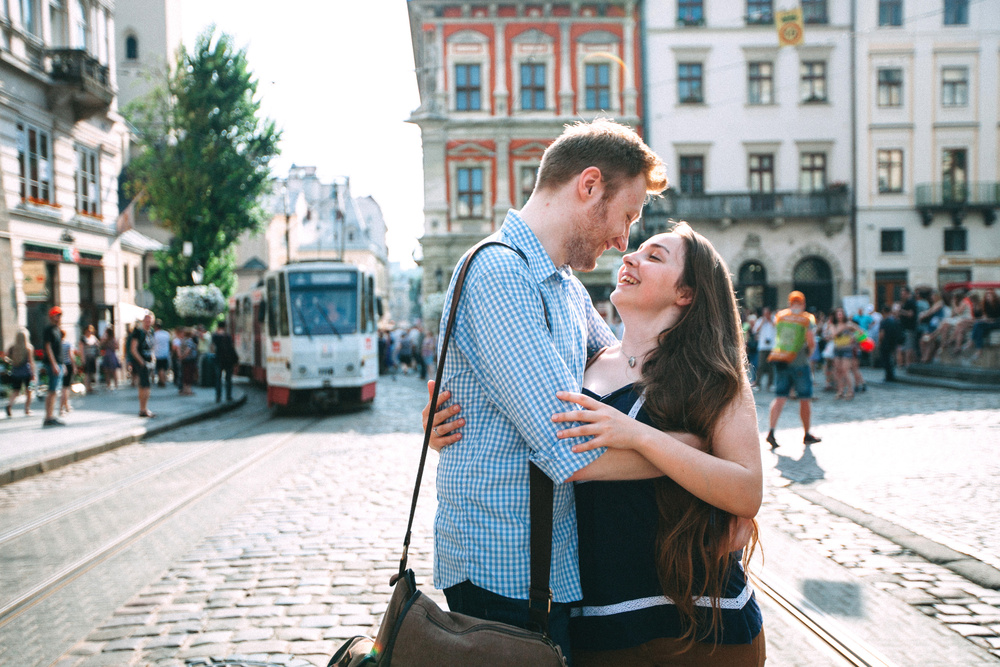 Lviv, Ukraine | Julia & Artur