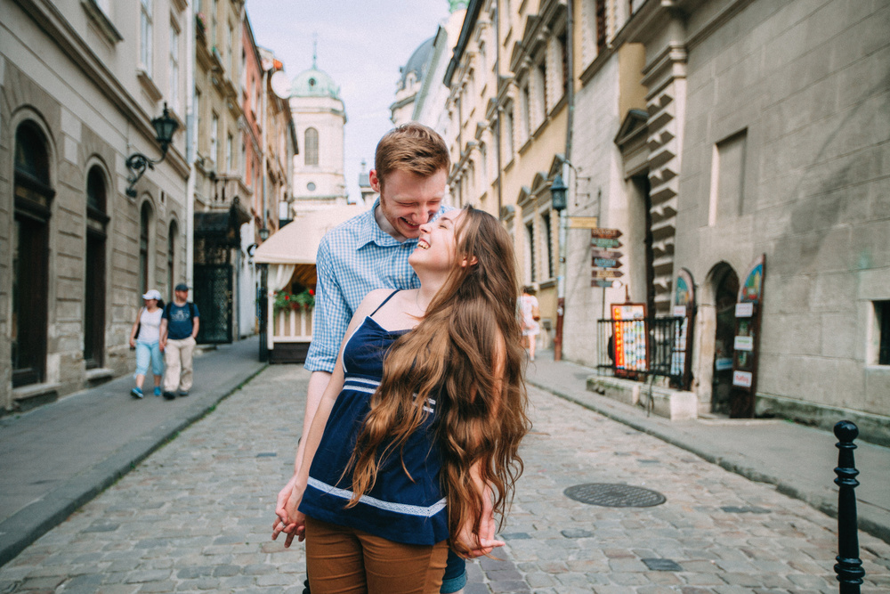 Lviv, Ukraine | Julia & Artur