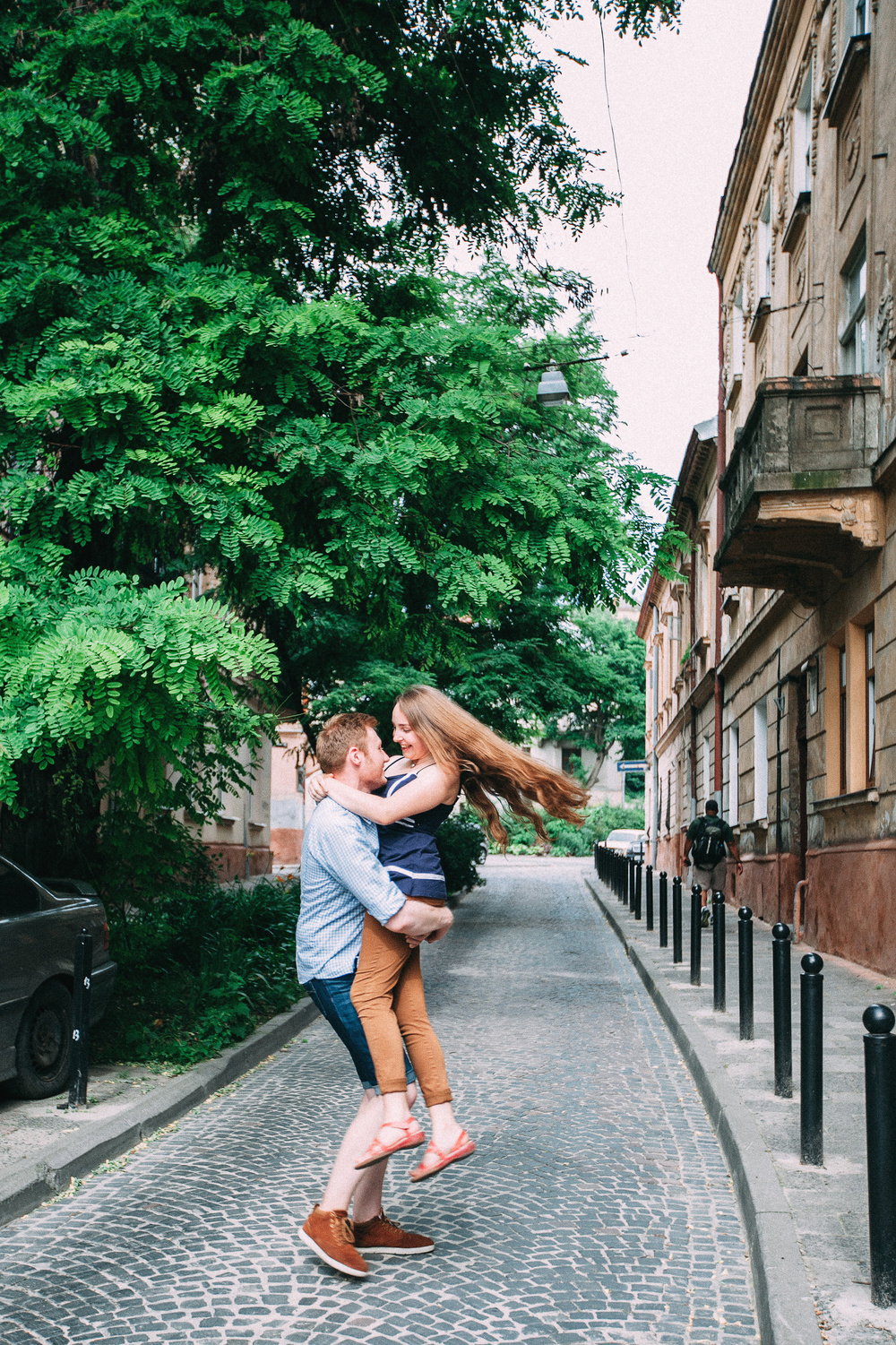 Lviv, Ukraine | Julia & Artur