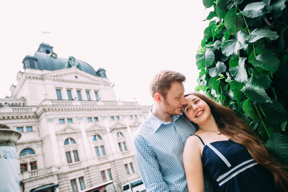 Lviv, Ukraine | Julia & Artur