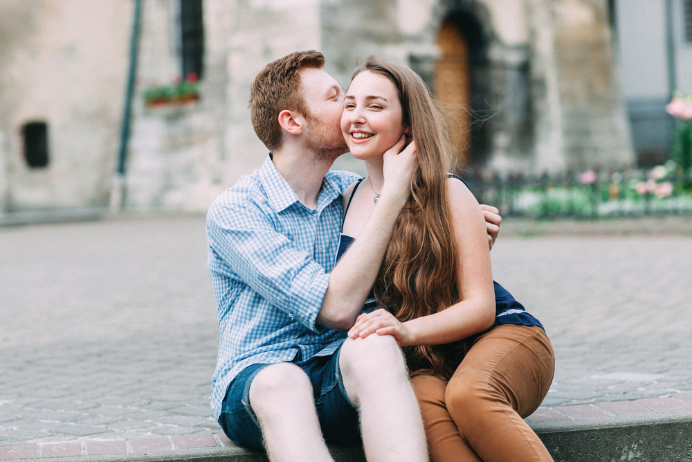 Lviv, Ukraine | Julia & Artur