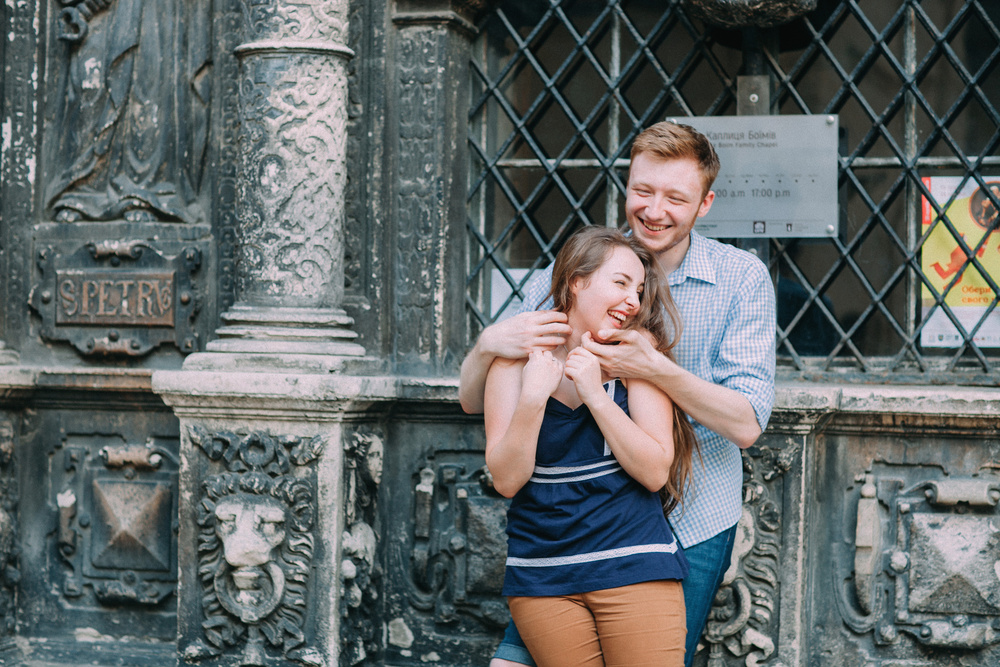 Lviv, Ukraine | Julia & Artur