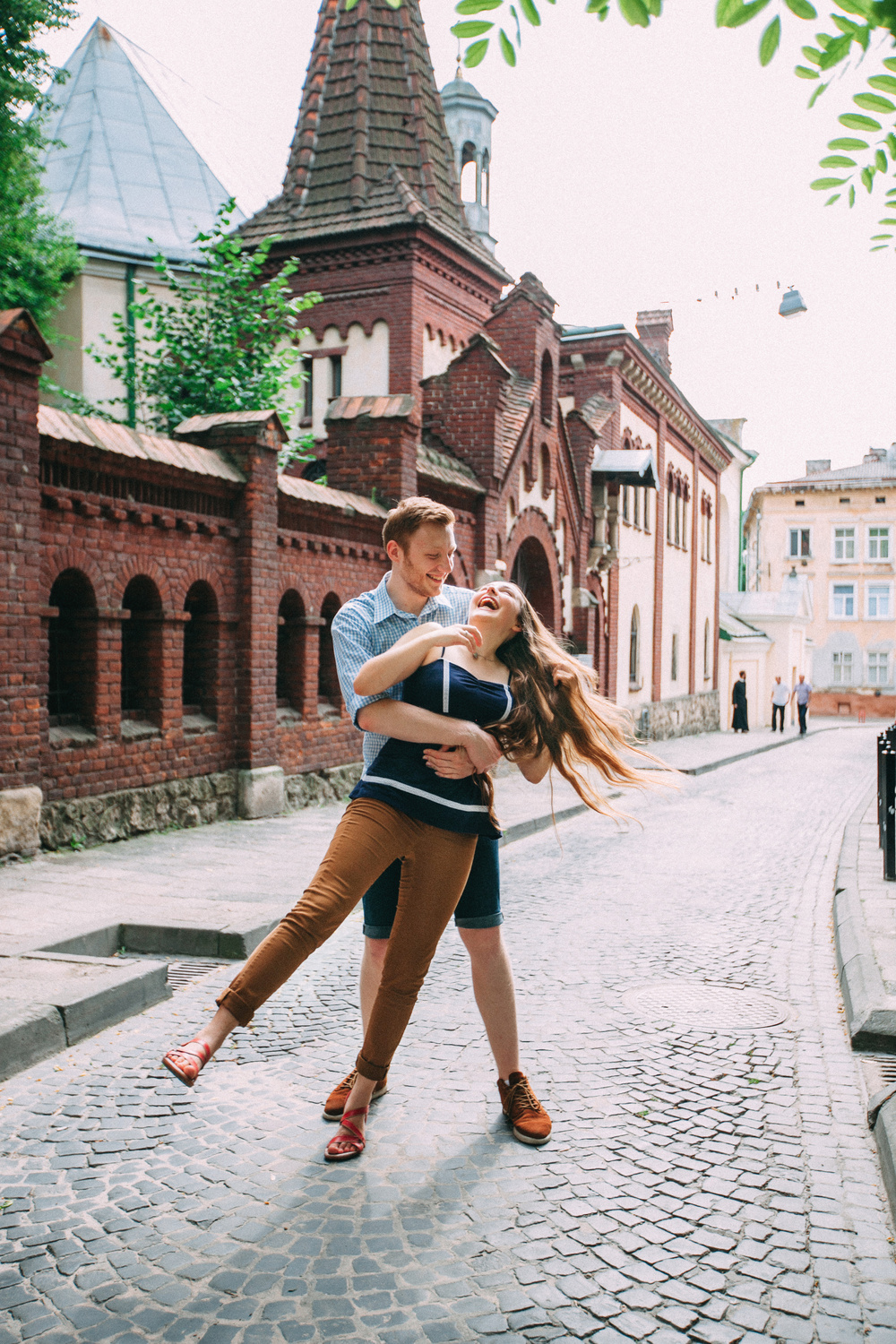 Lviv, Ukraine | Julia & Artur