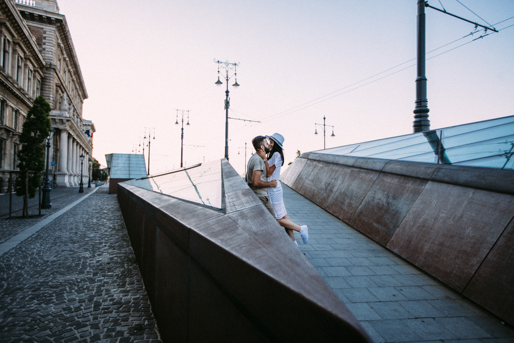 Hungary, Budapest | Sasha & Sasha 