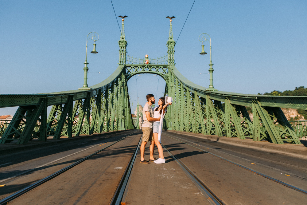 Hungary, Budapest | Sasha & Sasha 