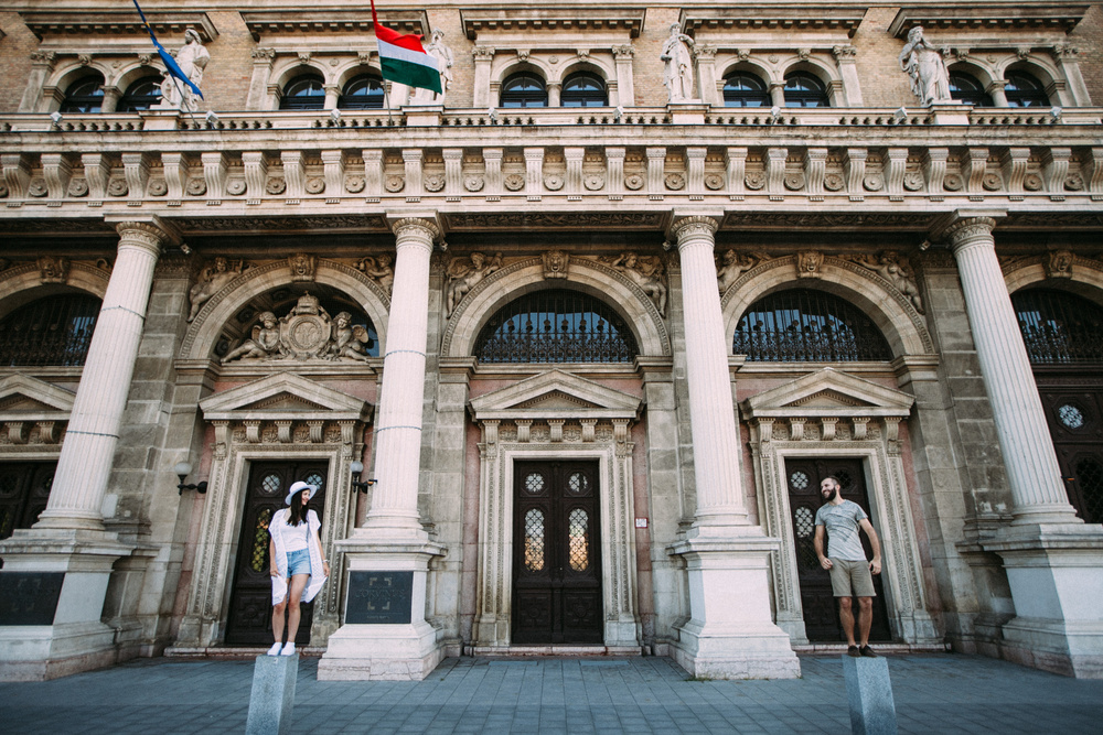 Hungary, Budapest | Sasha & Sasha 