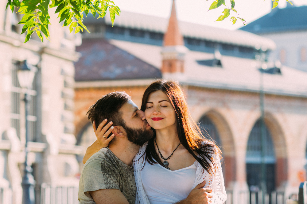 Hungary, Budapest | Sasha & Sasha 