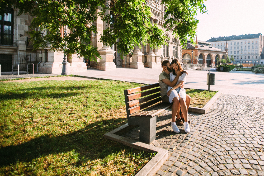 Hungary, Budapest | Sasha & Sasha 
