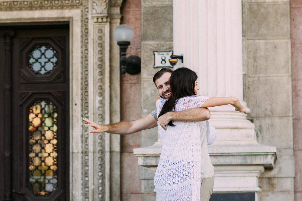 Hungary, Budapest | Sasha & Sasha 