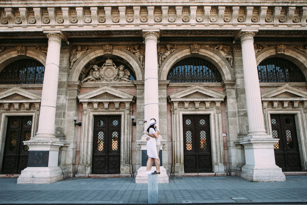 Hungary, Budapest | Sasha & Sasha 