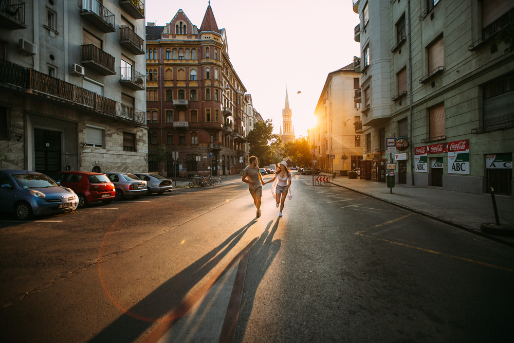 Hungary, Budapest | Sasha & Sasha 