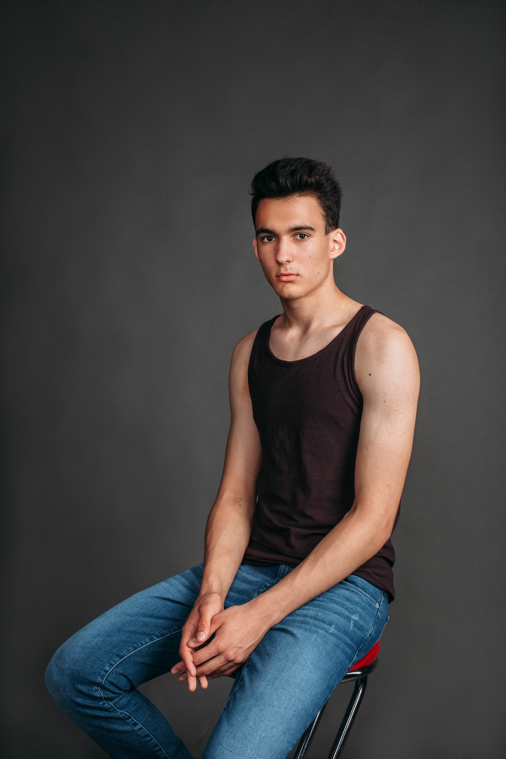 Ukraine, Kharkov | Nikita, model tests 