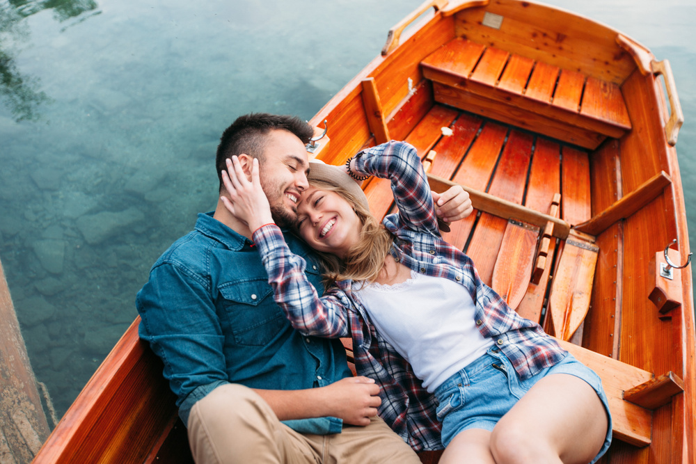 Slovenia, lake Bled | Natasha & Andrey