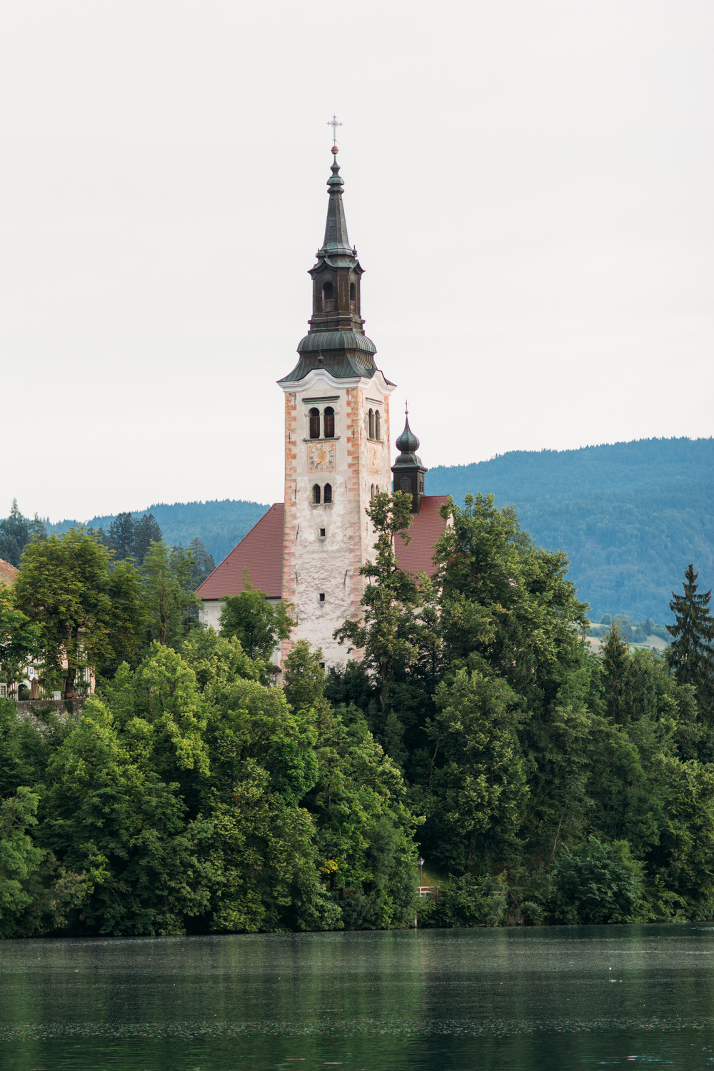 Slovenia, lake Bled | Natasha & Andrey