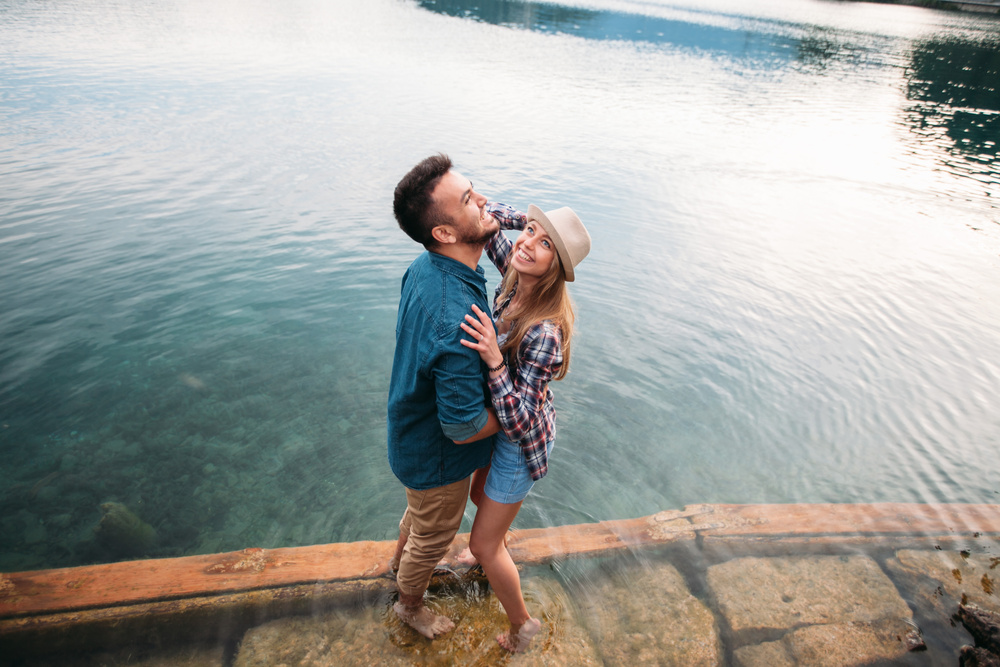 Slovenia, lake Bled | Natasha & Andrey