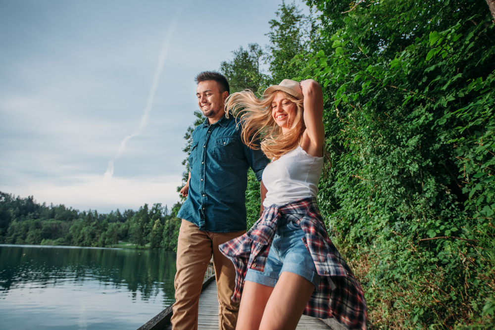 Slovenia, lake Bled | Natasha & Andrey