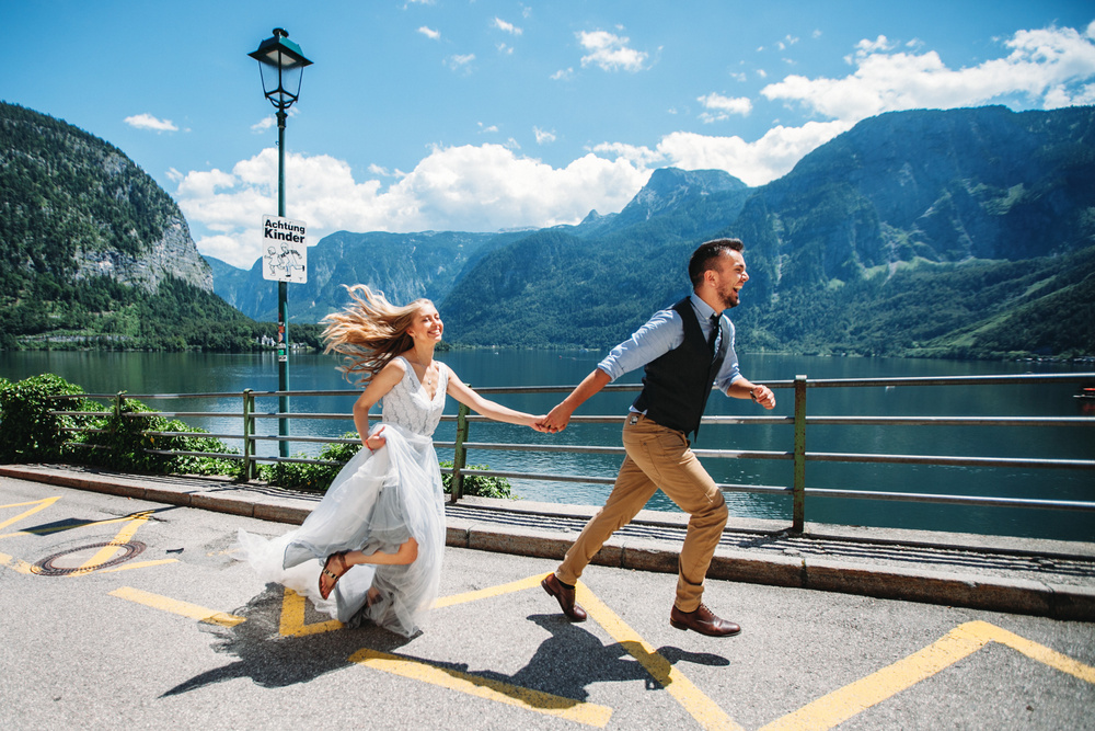 Hallstatt, Austria | Natasha & Andrey